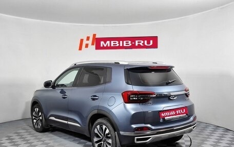 Chery Tiggo 4 I рестайлинг, 2020 год, 1 239 000 рублей, 7 фотография