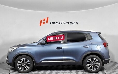 Chery Tiggo 4 I рестайлинг, 2020 год, 1 239 000 рублей, 8 фотография