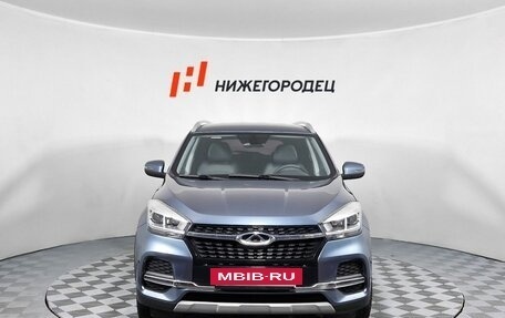 Chery Tiggo 4 I рестайлинг, 2020 год, 1 239 000 рублей, 2 фотография