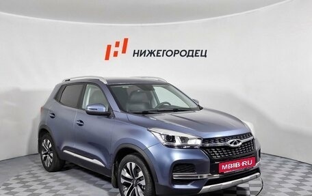 Chery Tiggo 4 I рестайлинг, 2020 год, 1 239 000 рублей, 3 фотография