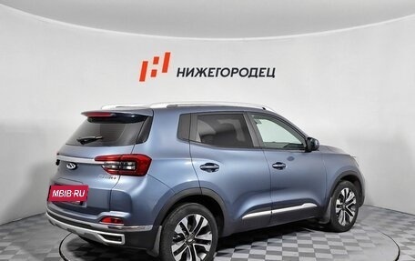Chery Tiggo 4 I рестайлинг, 2020 год, 1 239 000 рублей, 5 фотография