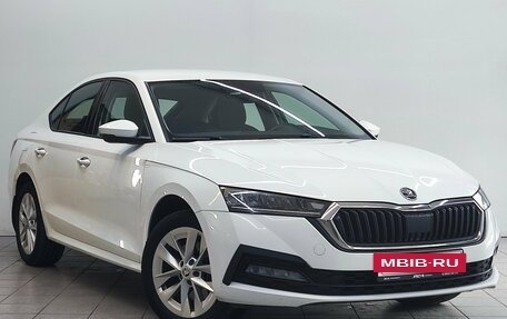 Skoda Octavia IV, 2021 год, 2 370 000 рублей, 3 фотография