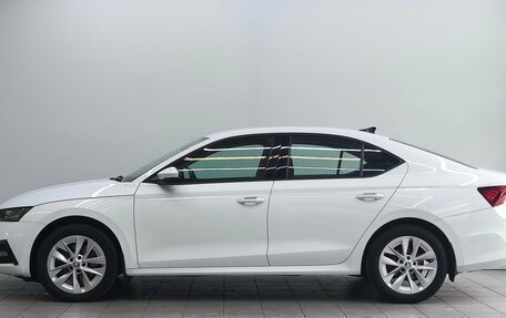 Skoda Octavia IV, 2021 год, 2 370 000 рублей, 8 фотография