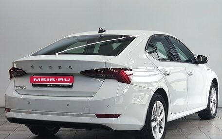 Skoda Octavia IV, 2021 год, 2 370 000 рублей, 5 фотография