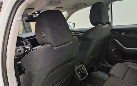 Skoda Octavia IV, 2021 год, 2 370 000 рублей, 18 фотография
