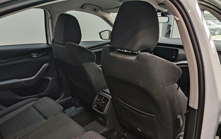 Skoda Octavia IV, 2021 год, 2 370 000 рублей, 23 фотография