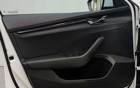 Skoda Octavia IV, 2021 год, 2 370 000 рублей, 29 фотография