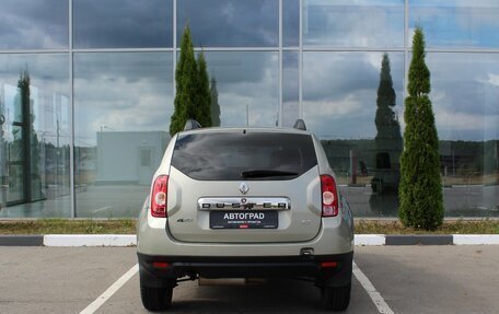 Renault Duster I рестайлинг, 2014 год, 1 130 000 рублей, 5 фотография