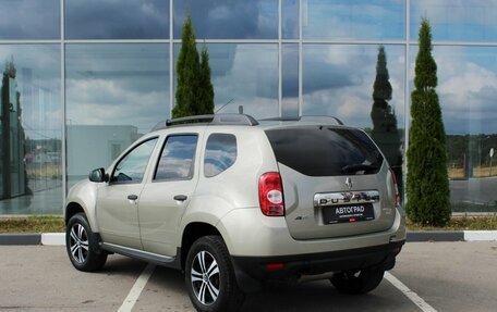 Renault Duster I рестайлинг, 2014 год, 1 130 000 рублей, 4 фотография