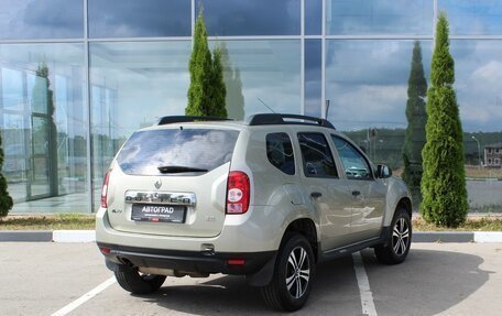 Renault Duster I рестайлинг, 2014 год, 1 130 000 рублей, 6 фотография