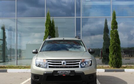 Renault Duster I рестайлинг, 2014 год, 1 130 000 рублей, 2 фотография