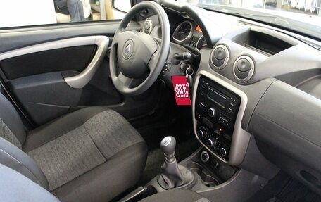 Renault Duster I рестайлинг, 2014 год, 1 130 000 рублей, 10 фотография