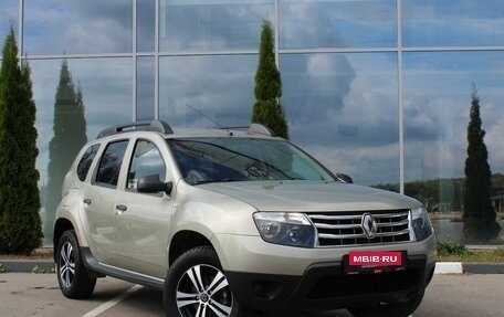 Renault Duster I рестайлинг, 2014 год, 1 130 000 рублей, 3 фотография