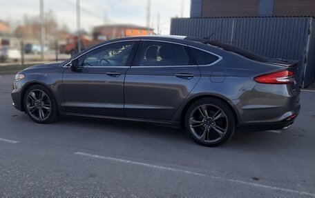 Ford Fusion (North America) II, 2016 год, 1 700 000 рублей, 4 фотография