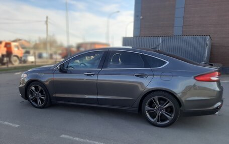 Ford Fusion (North America) II, 2016 год, 1 700 000 рублей, 3 фотография