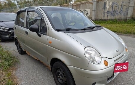 Daewoo Matiz I, 2009 год, 105 000 рублей, 5 фотография
