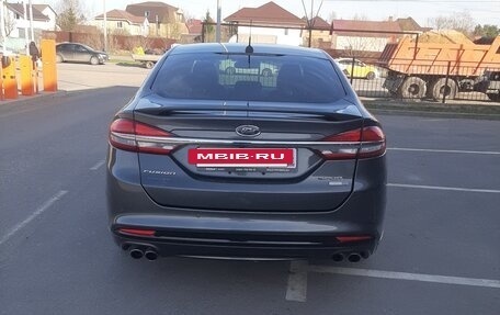 Ford Fusion (North America) II, 2016 год, 1 700 000 рублей, 2 фотография