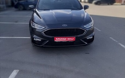Ford Fusion (North America) II, 2016 год, 1 700 000 рублей, 1 фотография