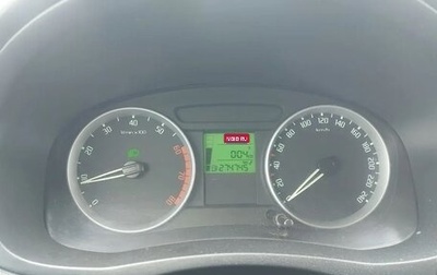 Skoda Fabia II, 2009 год, 350 000 рублей, 1 фотография