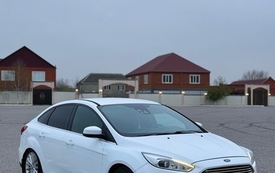 Ford Focus III, 2015 год, 1 150 000 рублей, 1 фотография