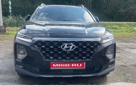 Hyundai Santa Fe IV, 2019 год, 4 500 000 рублей, 1 фотография