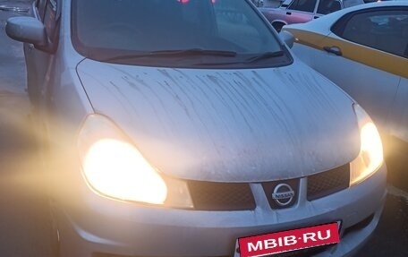 Nissan Wingroad III, 2016 год, 900 000 рублей, 1 фотография