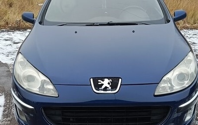 Peugeot 407, 2004 год, 300 000 рублей, 1 фотография