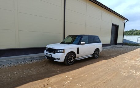 Land Rover Range Rover III, 2010 год, 1 600 000 рублей, 1 фотография