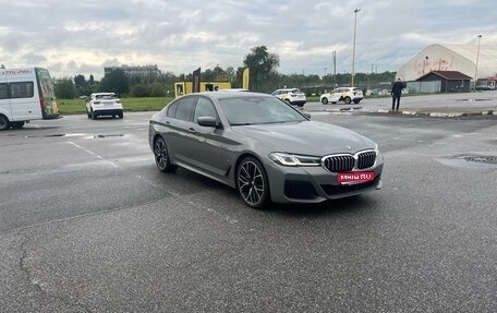 BMW 5 серия, 2021 год, 7 900 000 рублей, 1 фотография