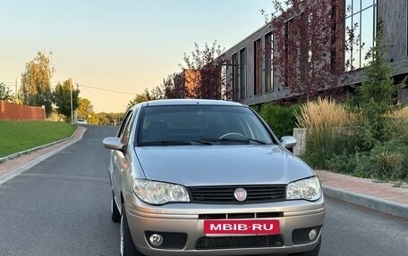 Fiat Albea I рестайлинг, 2010 год, 319 000 рублей, 1 фотография