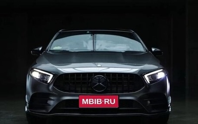 Mercedes-Benz A-Класс, 2022 год, 2 025 000 рублей, 1 фотография