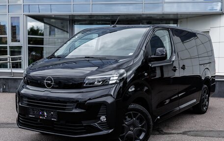 Opel Zafira Life I, 2025 год, 6 100 000 рублей, 1 фотография