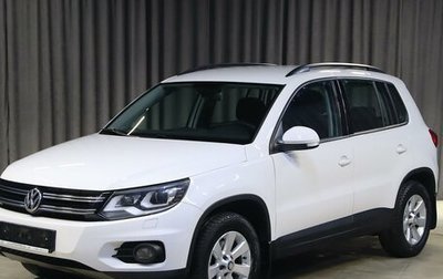 Volkswagen Tiguan I, 2012 год, 1 099 000 рублей, 1 фотография