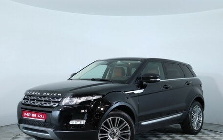 Land Rover Range Rover Evoque I, 2012 год, 1 890 000 рублей, 1 фотография