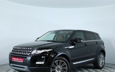 Land Rover Range Rover Evoque I, 2012 год, 1 890 000 рублей, 1 фотография