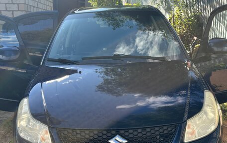 Suzuki SX4 II рестайлинг, 2008 год, 600 000 рублей, 1 фотография