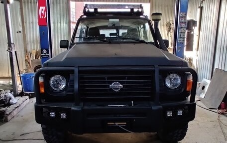 Nissan Patrol, 1997 год, 1 750 000 рублей, 1 фотография