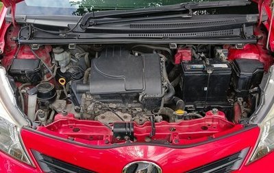 Toyota Vitz, 2012 год, 650 000 рублей, 1 фотография