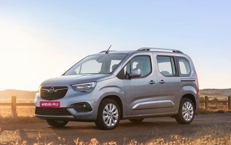 Opel Combo E, 2019 год, 2 600 000 рублей, 1 фотография