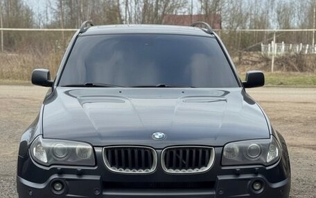 BMW X3, 2005 год, 1 170 000 рублей, 1 фотография
