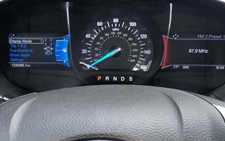 Ford Fusion (North America) II, 2016 год, 1 700 000 рублей, 8 фотография