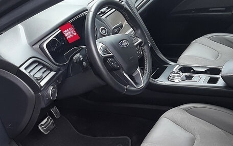 Ford Fusion (North America) II, 2016 год, 1 700 000 рублей, 13 фотография