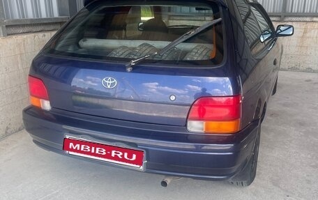 Toyota Corolla II, 1996 год, 220 000 рублей, 4 фотография
