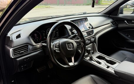 Honda Accord IX рестайлинг, 2021 год, 2 350 000 рублей, 6 фотография