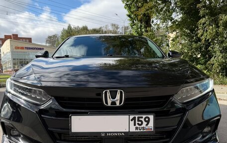 Honda Accord IX рестайлинг, 2021 год, 2 350 000 рублей, 4 фотография