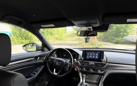 Honda Accord IX рестайлинг, 2021 год, 2 350 000 рублей, 8 фотография