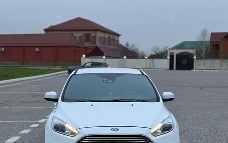 Ford Focus III, 2015 год, 1 150 000 рублей, 2 фотография