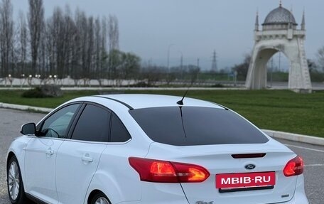 Ford Focus III, 2015 год, 1 150 000 рублей, 3 фотография
