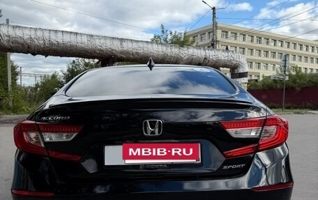 Honda Accord IX рестайлинг, 2021 год, 2 350 000 рублей, 2 фотография
