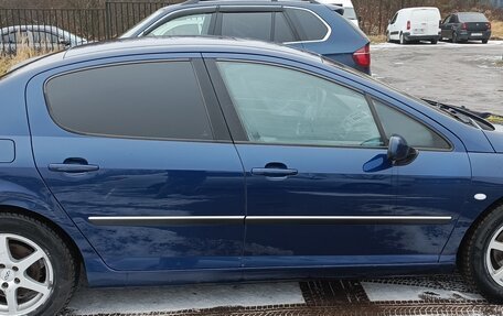Peugeot 407, 2004 год, 300 000 рублей, 6 фотография